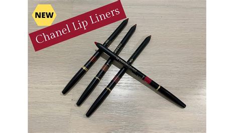 how to sharpen chanel lip crayon|Chanel lip pencil sharpening.